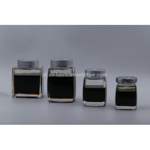 Óleo de pacote aditivo de óleo baseado em óleo CI-4